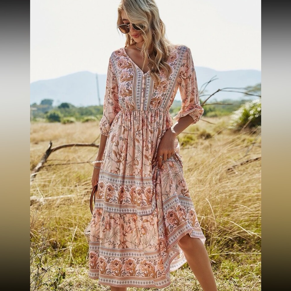 NWOT 𝐒𝐡𝐞𝐢𝐧 𝐃𝐫𝐞𝐬𝐬 - Picture 3 of 16